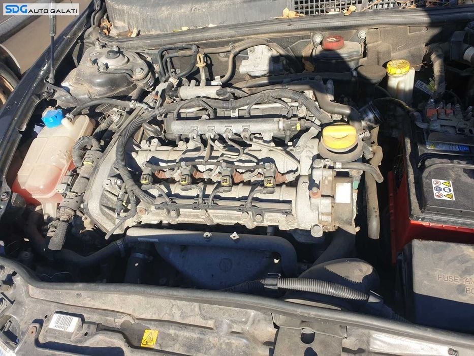 Chiulasa Chiuloasa Echipata cu Supape Tacheti Culbutori Alfa Romeo 147 1.9 JTD 2000 - 2010 Cod cesdgbagt1