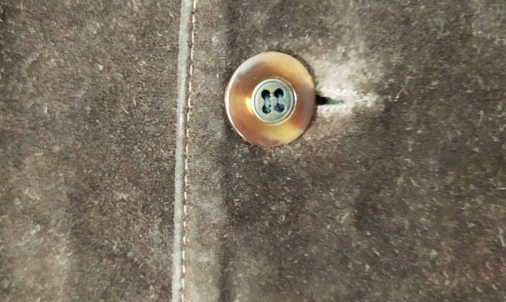 куртка замша Levi's 56 раз. original made in USA!!