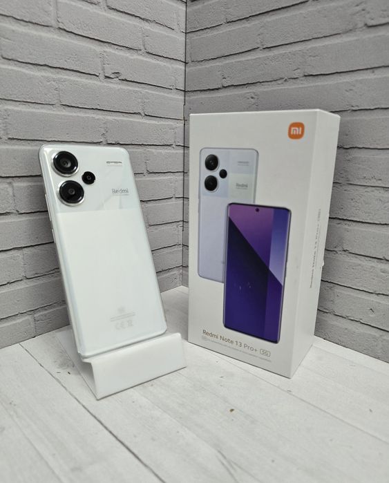 Redmi Note 13 Pro Plus 512GB Nur Market