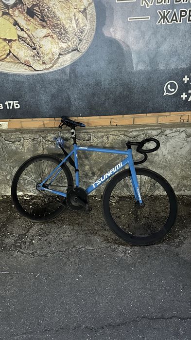 tsunami snm100 fixed gear