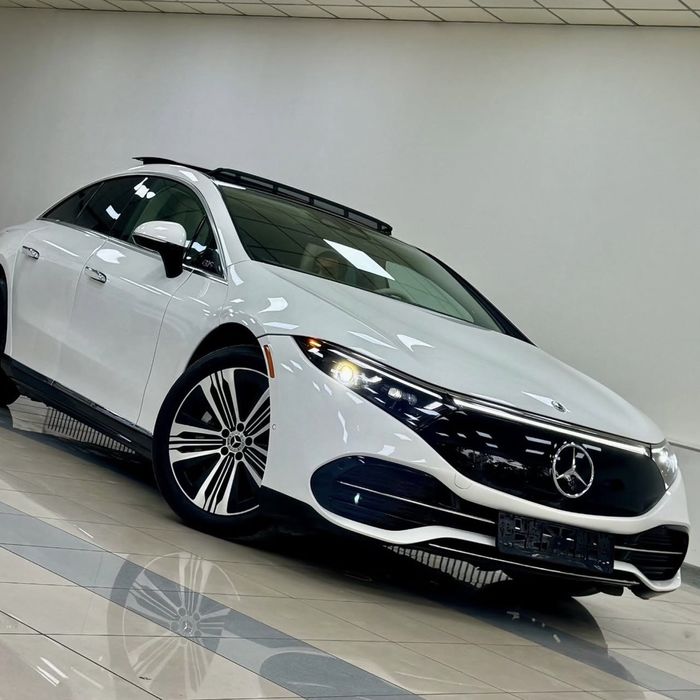 Mercedes benz EQS 450+ RWD 2023