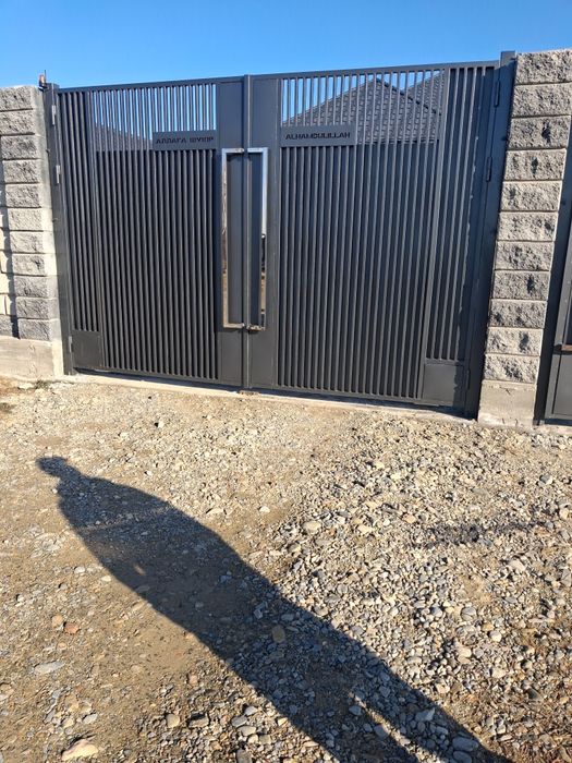 Сварочный жұмыстар