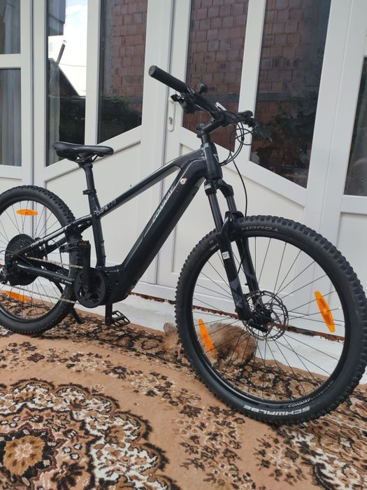 Bicicleta electrica cube conwey 2024 bosch cx