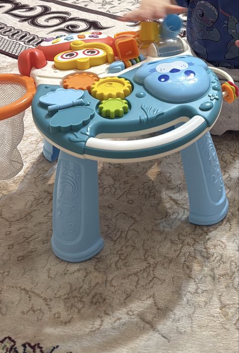 Каталка ходунок, развивающий