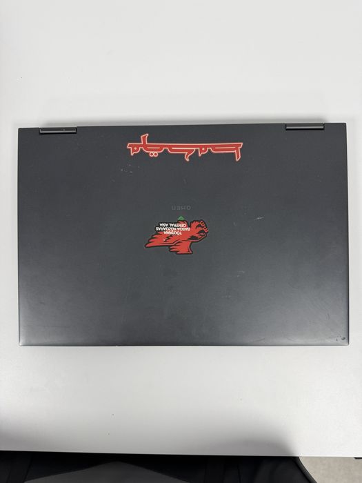 Ноутбук HP Omen 16-c0033ur