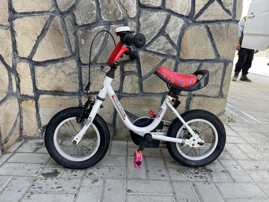 Bicicleta copii vermint roti 12”