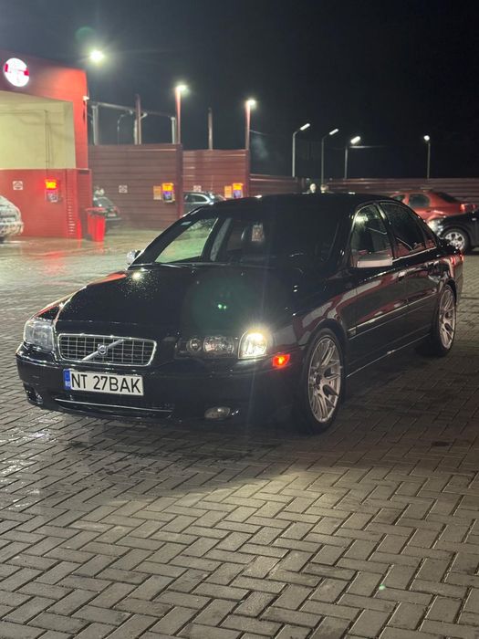 Vând Volvo S80 (2005) – D5 163 CP – Fără Rugină – Întreținută