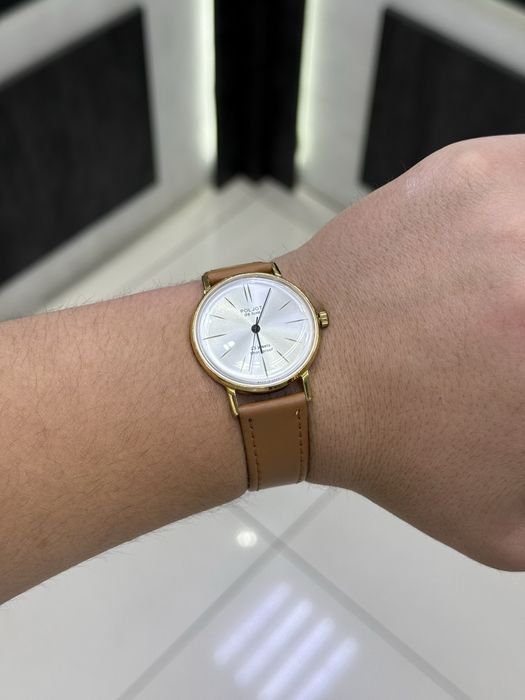 POLJOT de luxe луч вимпел