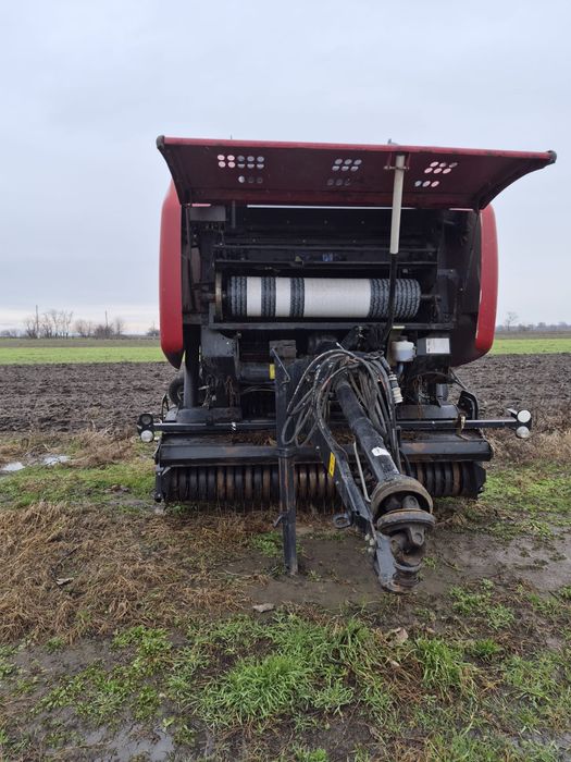 Presa baloti rotunzi