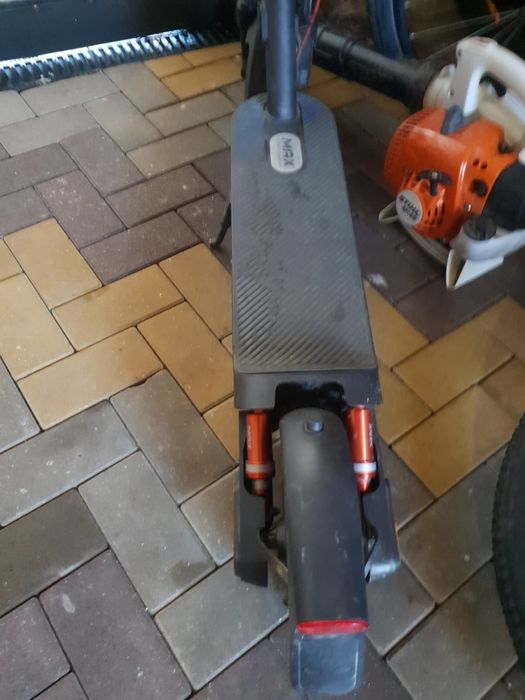 Xiaomi Electric Scooter 5 Max - Cu Garanție Altex / Merge Ca O Bestie / Predare în Sadu-Sibiu