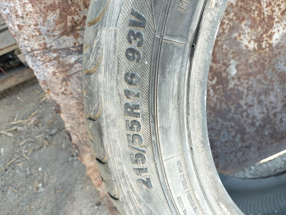 Продам шины летние