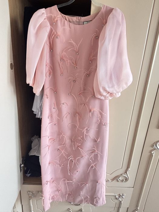 Платье  вечернее , красивое