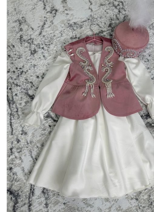 Продам платье национальное