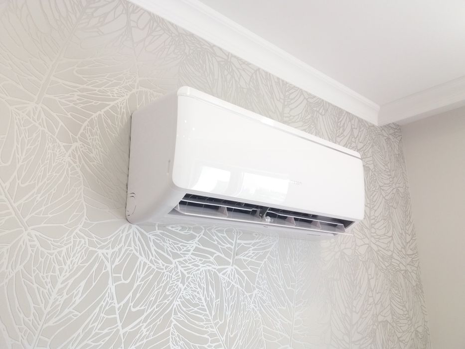 Кондиционеры Almacom! Установка!