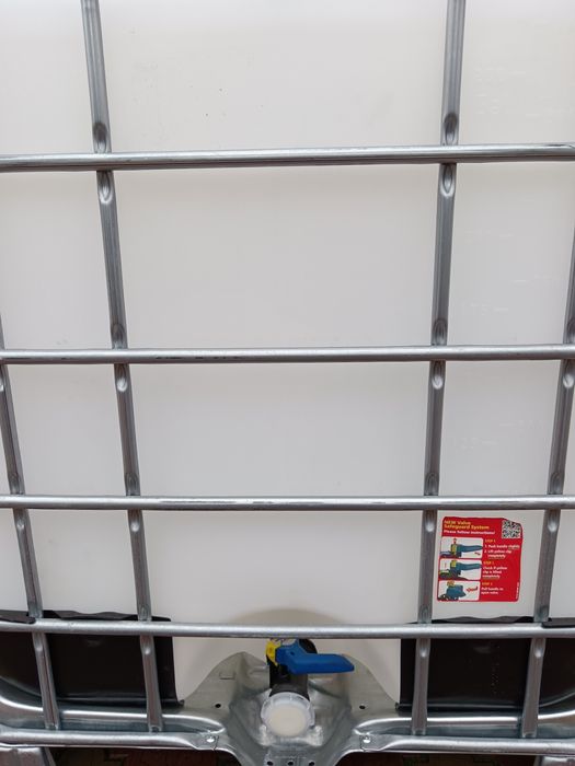 Bazine ibc 1000 litri ALIMENTARE