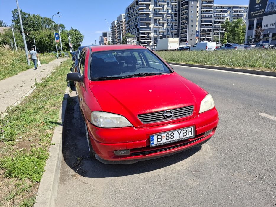 OPEL Astra 2005 — imagine 3