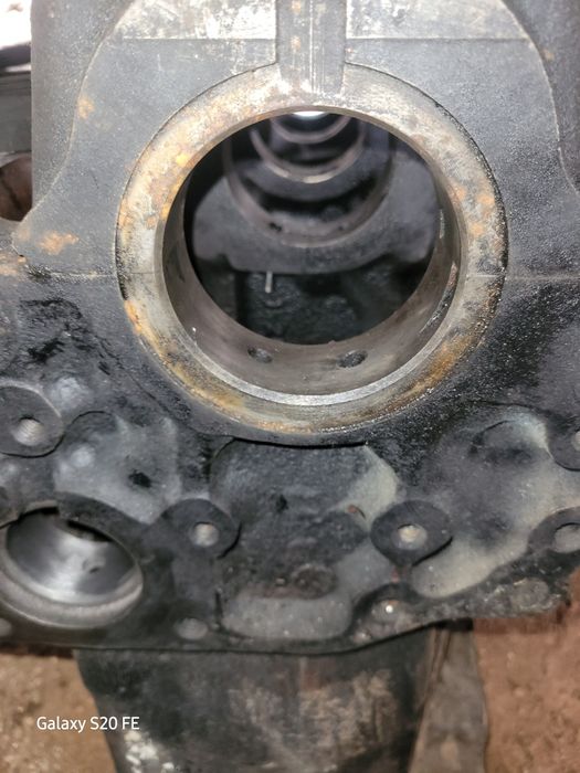 Блок д240 МТЗ 80