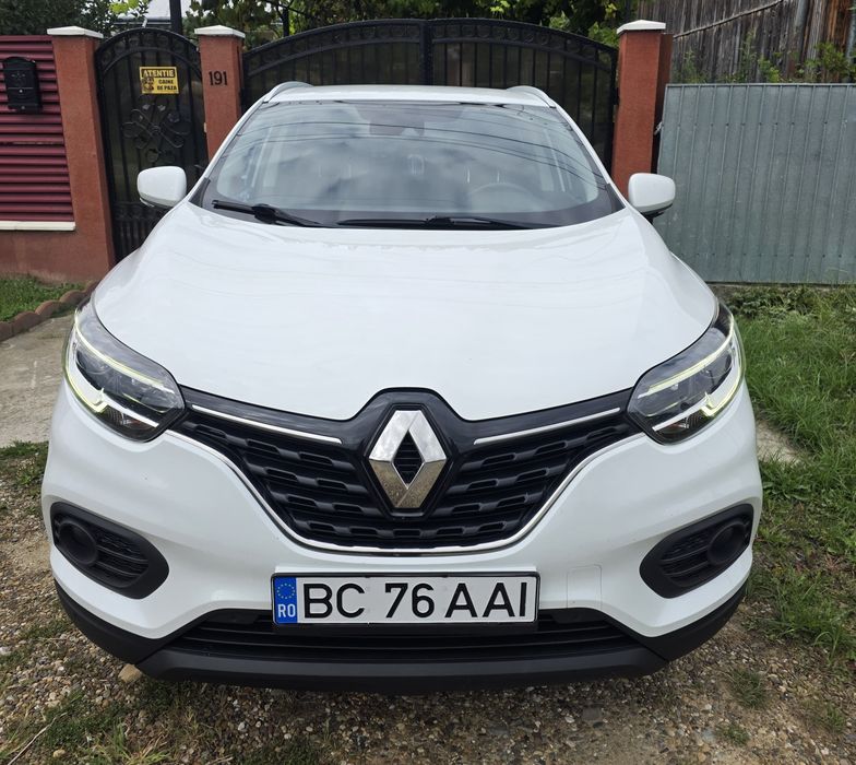 Renault Kadjar 1.5 Blue dCi – 2019