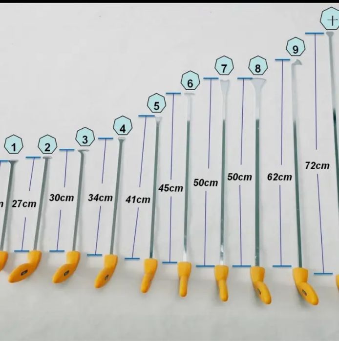 Набор Истументом для PDR