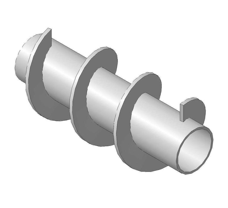 Шнеки для бурения скважин.