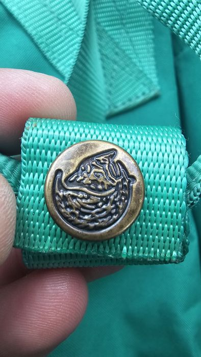 Rucsac Fjällräven Kånken Classic - Green / Verde