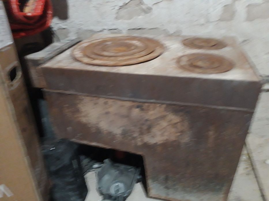 Плиты печи сатылады