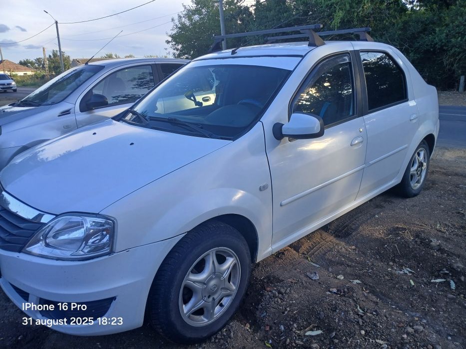 Schimb logan 1.4 cu gpl 2010 ofer si diferenta