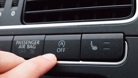 Изклюване на старт/стоп системата (ДЕАКТИВИРАНЕ Start/Stop system)Audi