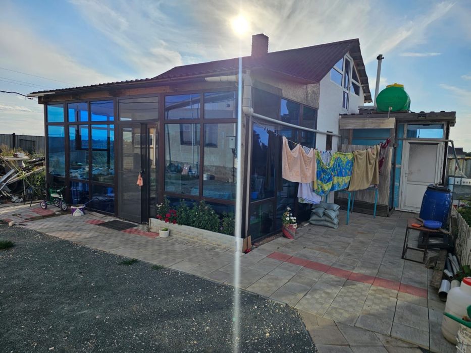 Продам дом либо обмен на квартиру