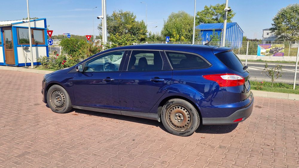 FORD Focus 2012 — imagine 4