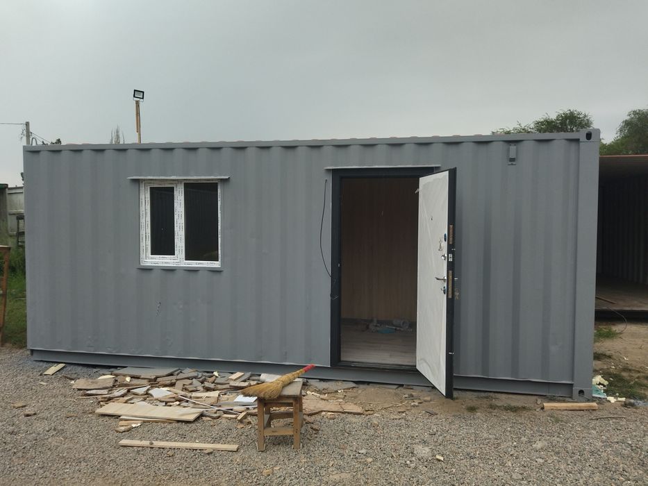 Контейнер продам под любой деятельности