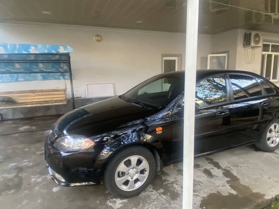 Lacetti 2022 года выпуска