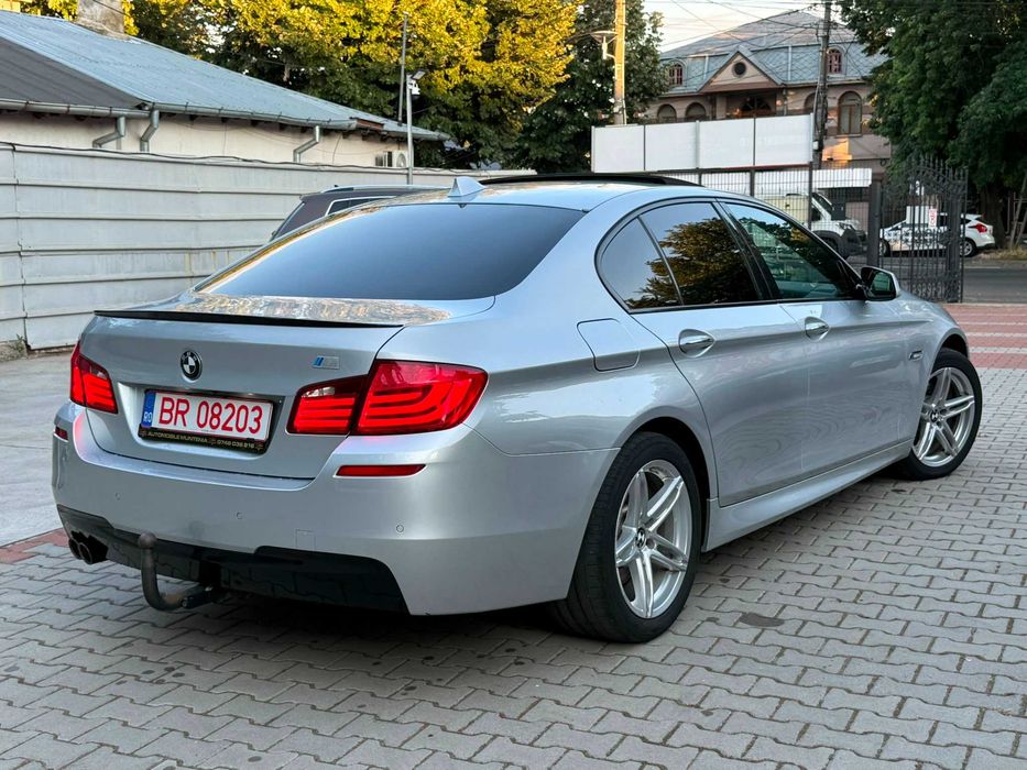 BMW Seria 5 2013 — imagine 3