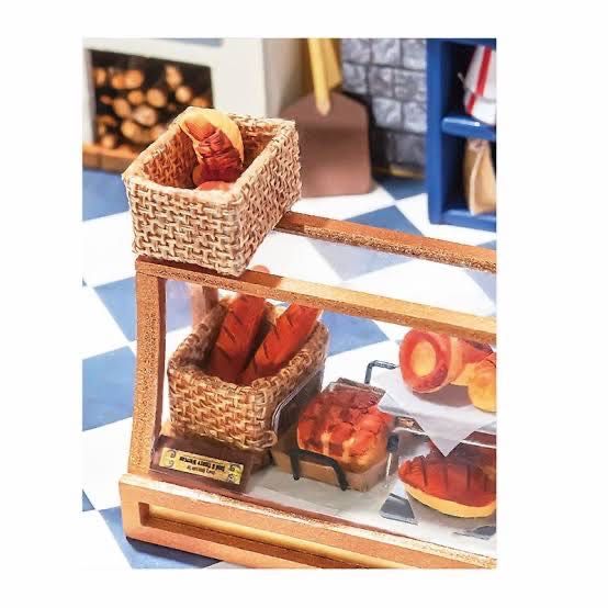 DIY Nancy’s Bake Shop