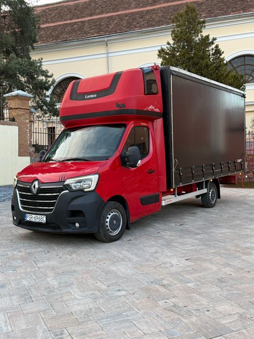 Renault master iveco daily km verificabily se poate pune și lift hidraulic 3.5 tone