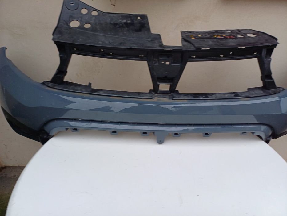 Предна броня за Dacia Duster; 2017г.-2020г.