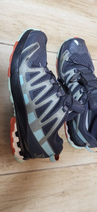 Salewa Salomon 2бр туристически спортни маратонки