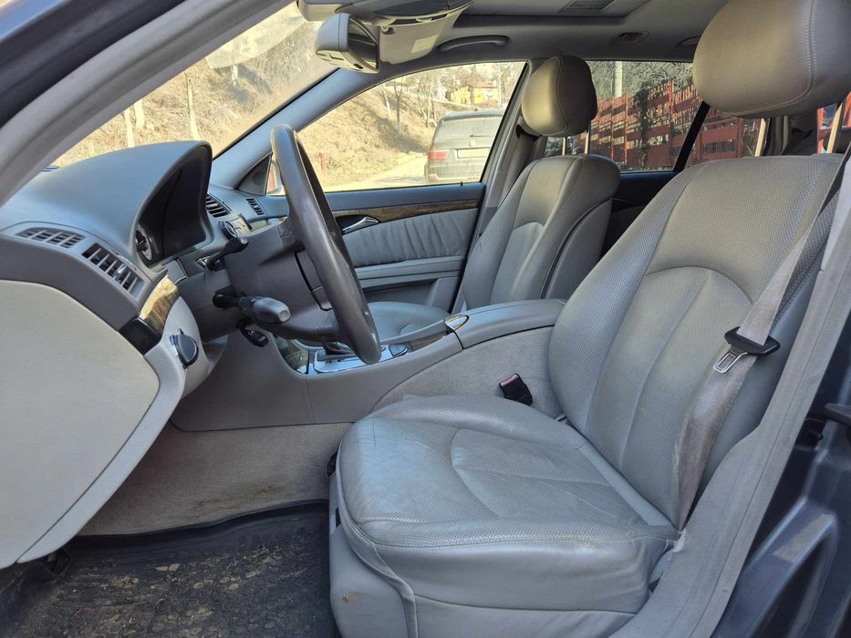 Mercedes W211 E350 272кс 4Matic M272 автоматик комби НА ЧАСТИ!