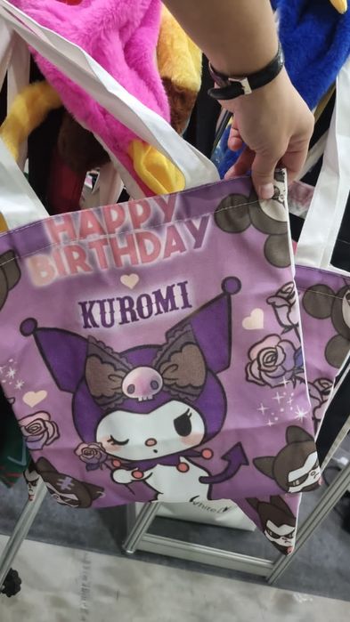 Куроми шопер синамарол мишка