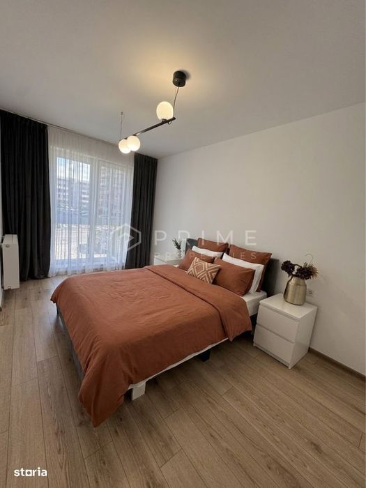 Apartament Premium cu 2 Camere, Loc de Parcare și Boxă – Parter Înalt — fotografia 1