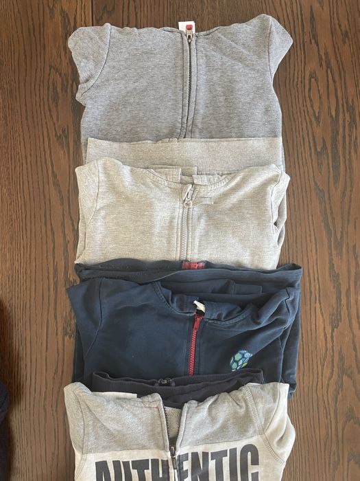 Сет от дрехи за момче 98-116см