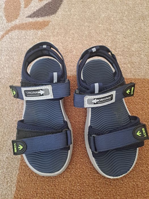 Детски мъжки сандали