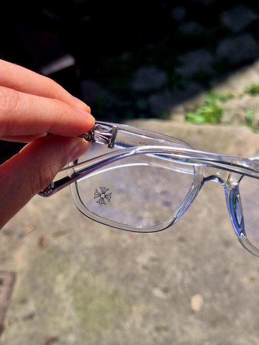 Ochelari Chrome Hearts