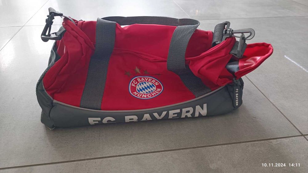 Спортен екип за футбол Bayern Munchen