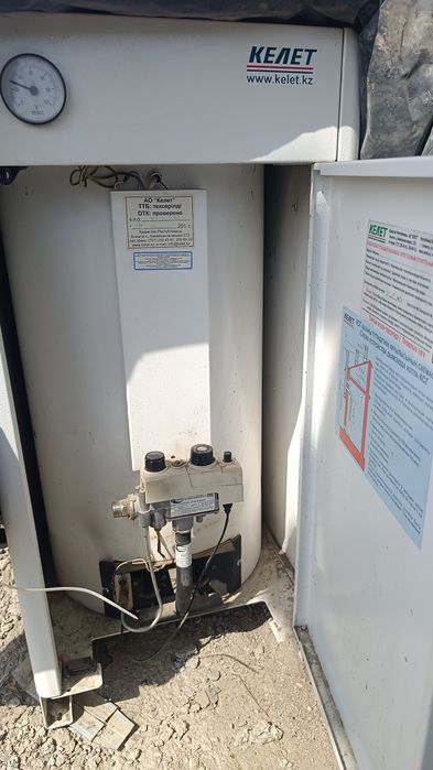 Газовый котел Келет