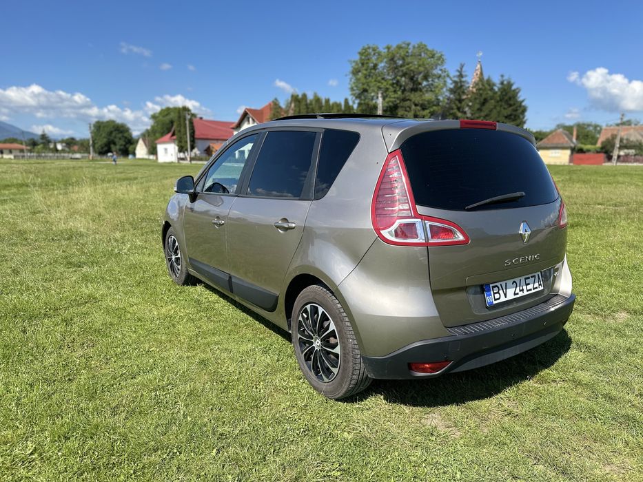 RENAULT Scenic 2010 — imagine 2