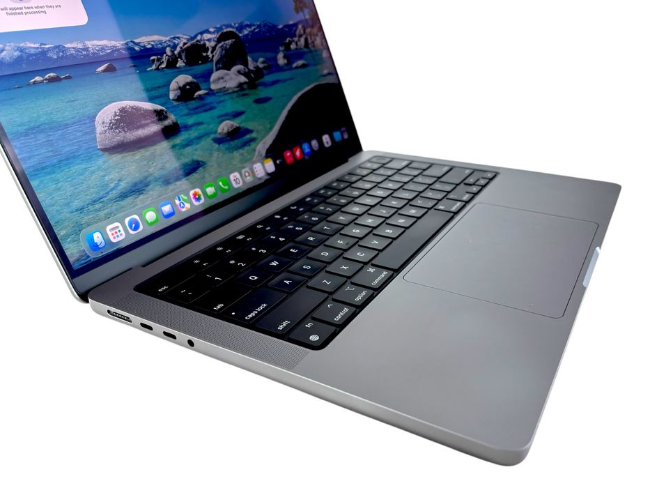 Apple MacBook Pro 14'' 2021 M1 PRO 16RAM 512SSD Гаранция!