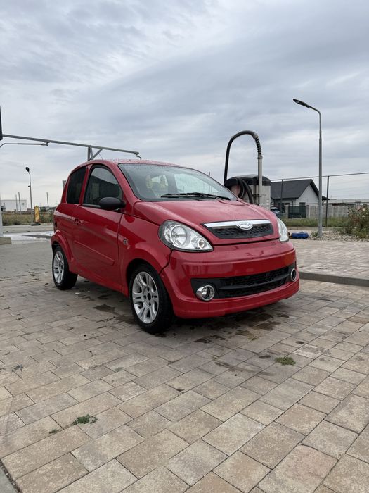 Microcar mgo  525