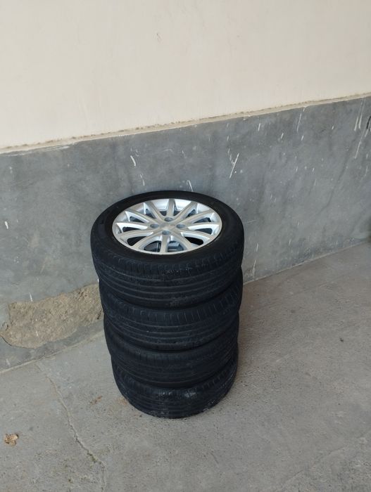 cobalt Spark diska balon 15