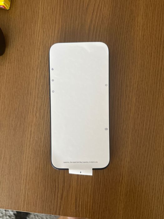 I phone 17 pro max 256g